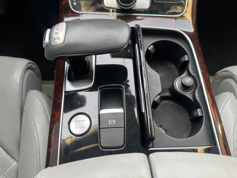 2014 Audi A8 L 3.0T quattro