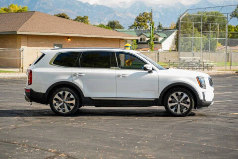 2020 Kia Telluride S