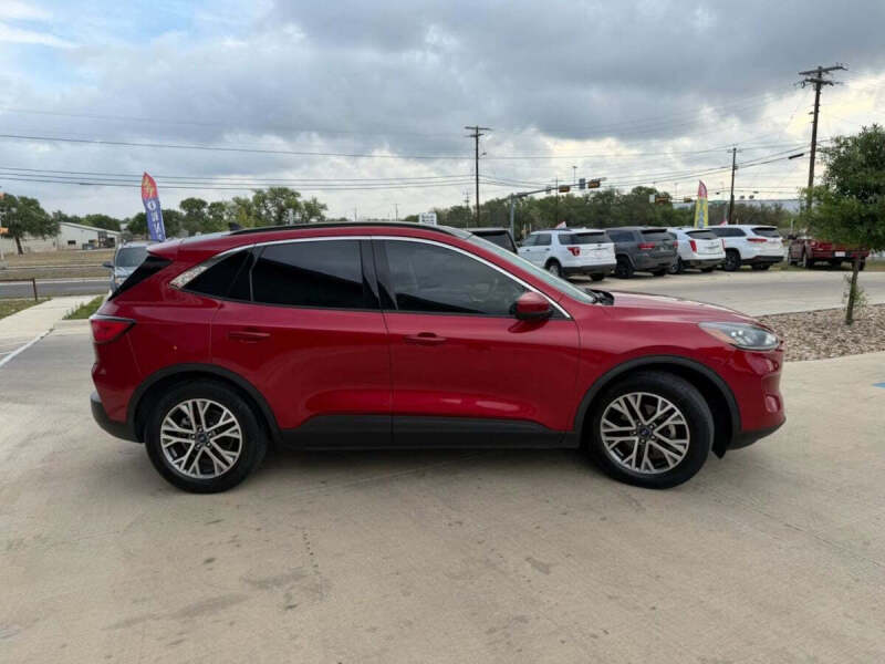 2021 Ford Escape SEL