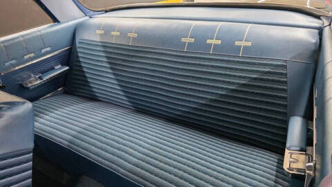 1962 Chevrolet Bel Air