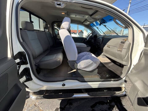 2006 Nissan Titan XE FFV