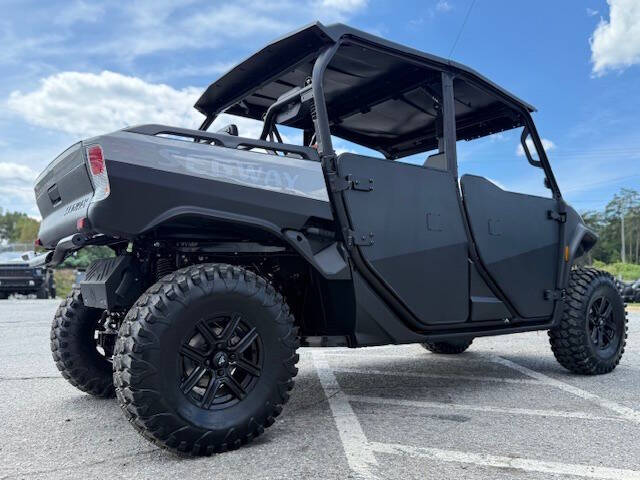 2025 Segway UT10 Crew P