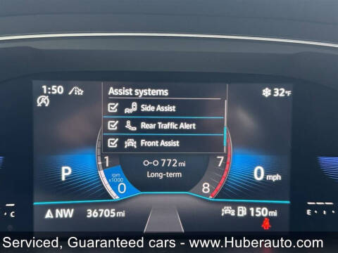 2022 Volkswagen Tiguan SE R-Line Black 4Motion