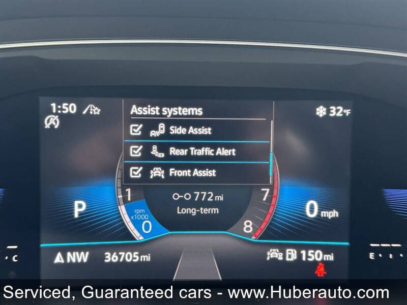 2022 Volkswagen Tiguan SE R-Line Black 4Motion