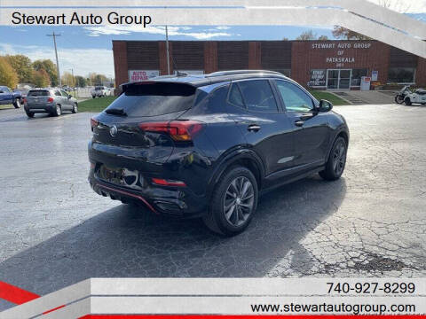 2021 Buick Encore GX Select