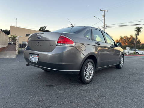 2009 Ford Focus SE