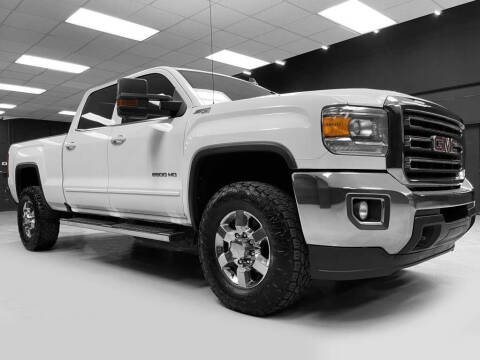 2019 GMC Sierra 2500HD
