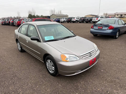 2003 Honda Civic LX