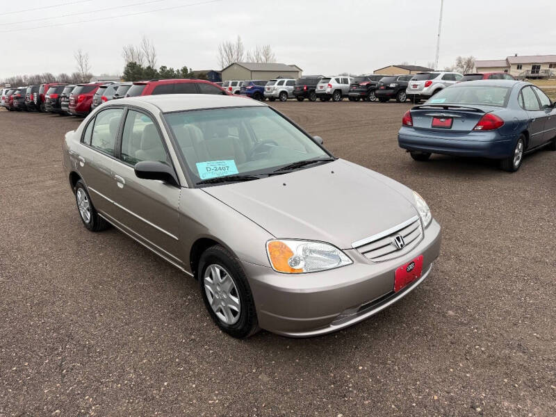 2003 Honda Civic LX