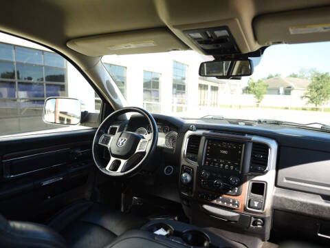 2016 RAM 1500 Laramie