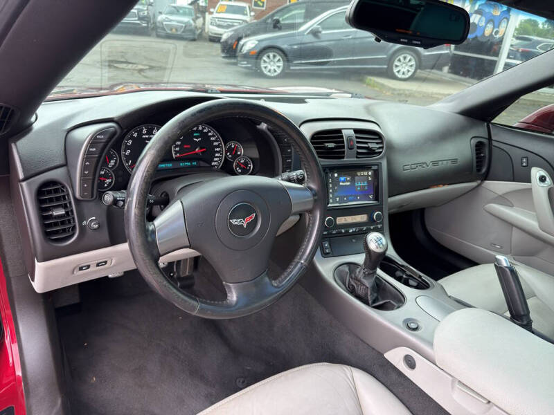 2006 Chevrolet Corvette