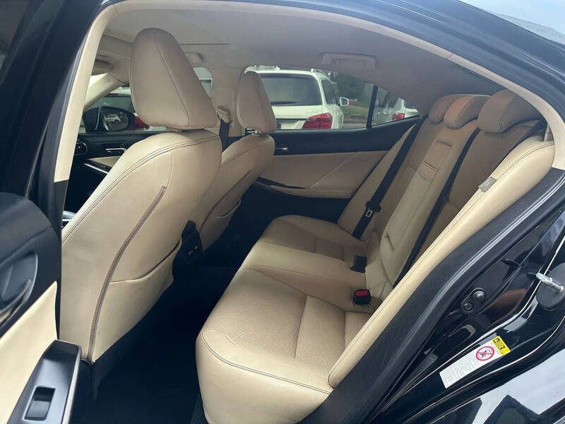 2014 Lexus IS 350