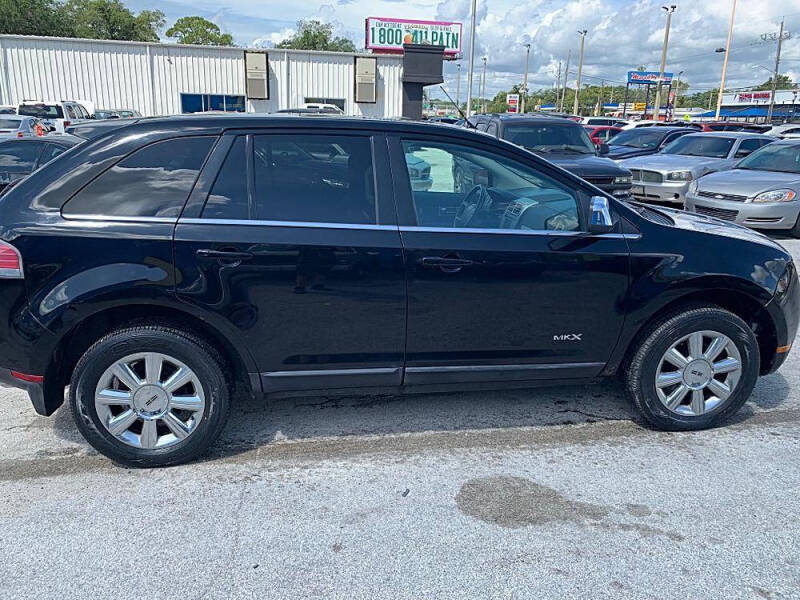 2007 Lincoln MKX
