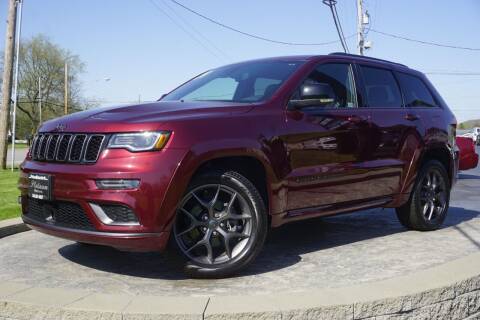 2020 Jeep Grand Cherokee for sale at Platinum Motors LLC in Heath OH
