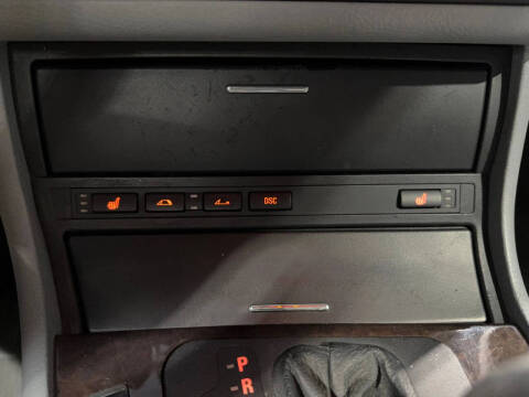 2004 BMW 3 Series 325Ci