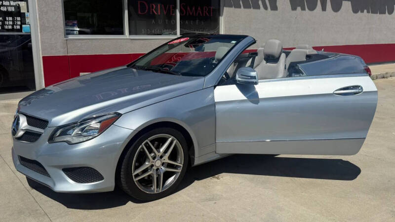 2014 Mercedes-Benz E-Class E 350