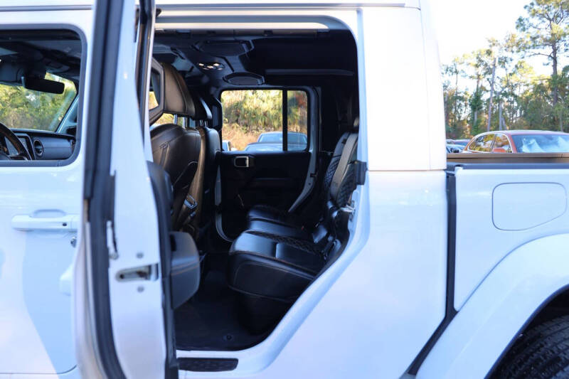 2021 Jeep Gladiator High Altitude