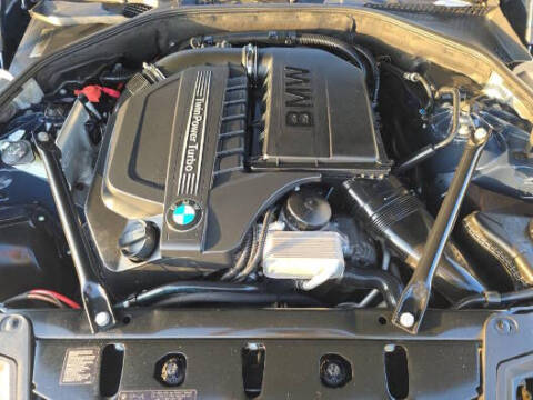 2014 BMW 5 Series 535i