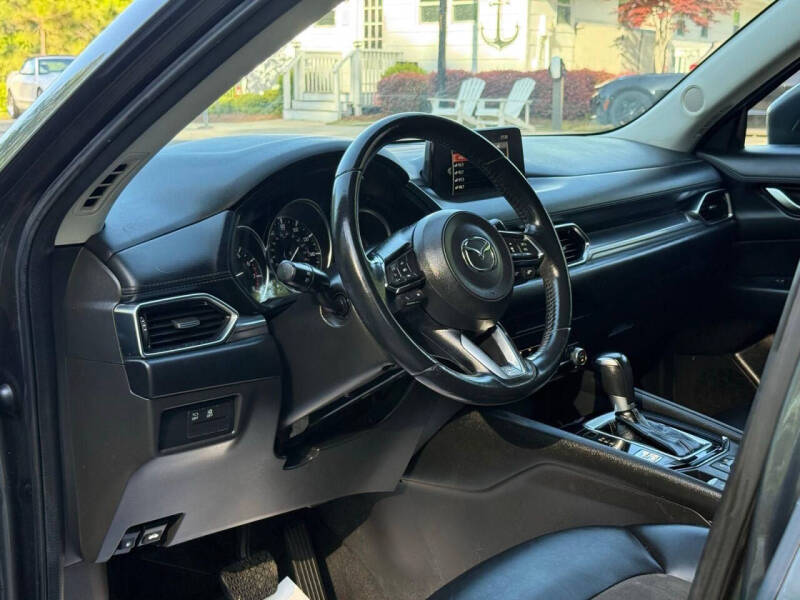 2020 Mazda CX-5 Touring