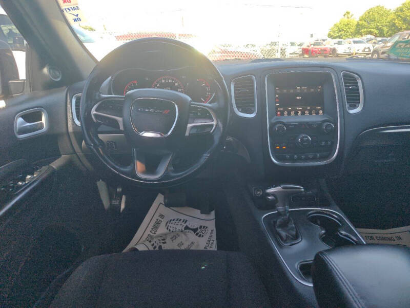 2019 Dodge Durango SXT Plus