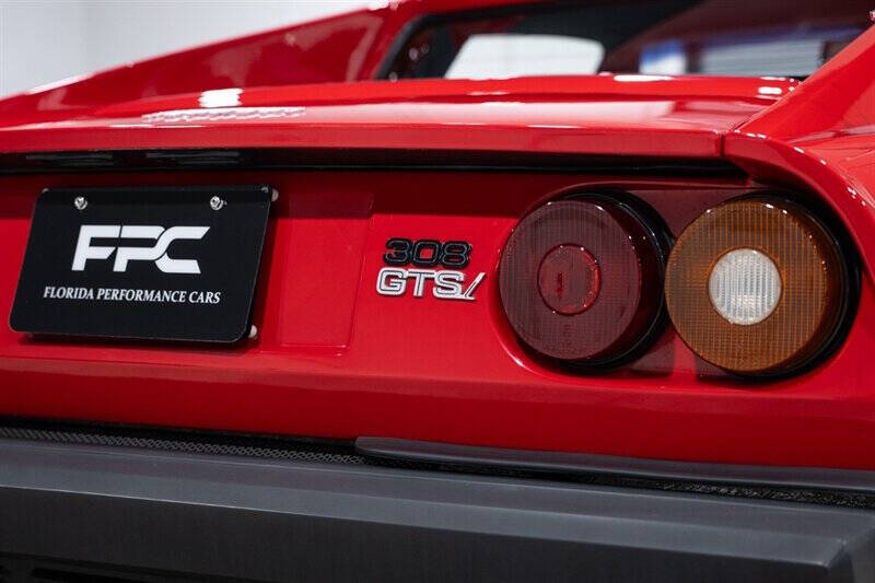 1982 Ferrari 308