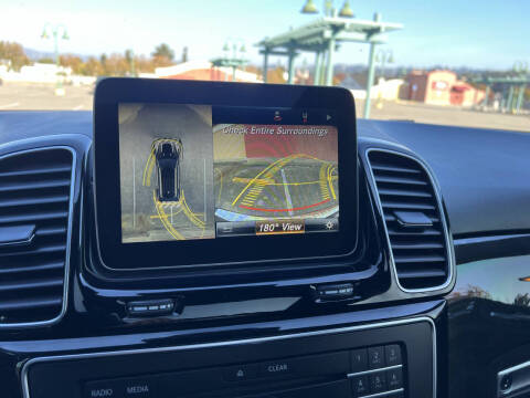 2018 Mercedes-Benz GLE GLE 350