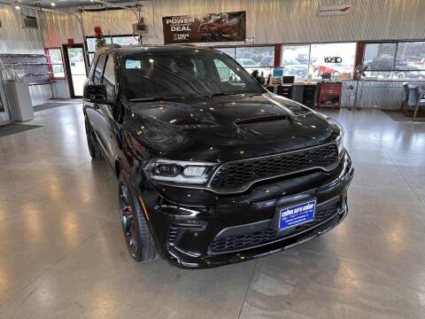 2022 Dodge Durango for sale at Crowe Auto Group in Kewanee IL