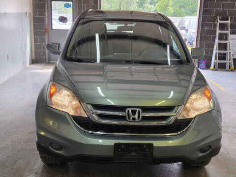 2011 Honda CR-V EX-L