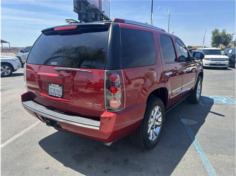 2014 GMC Yukon Denali