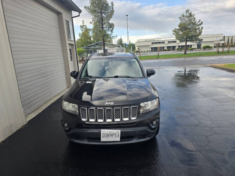 2014 Jeep Compass Latitude