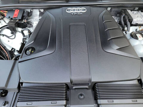 2018 Audi Q7 2.0T quattro Premium Plus