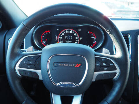 2017 Dodge Durango R/T