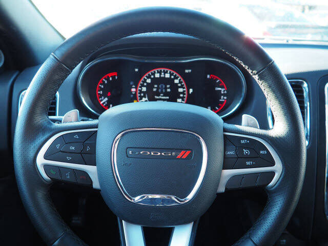 2017 Dodge Durango R/T