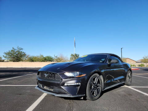 2019 Ford Mustang EcoBoost Premium