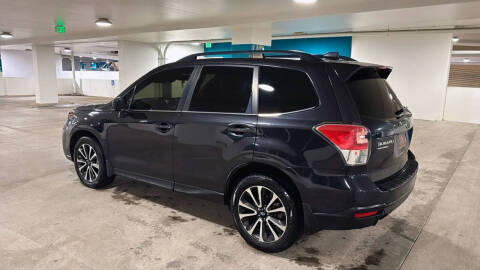 2017 Subaru Forester 2.0XT Premium