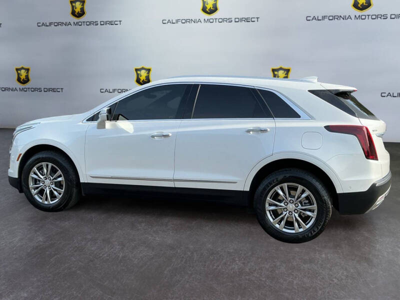 2021 Cadillac XT5 Premium Luxury