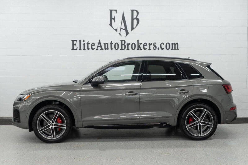 2024 Audi Q5 e quattro S line Prestg 55 TFSI