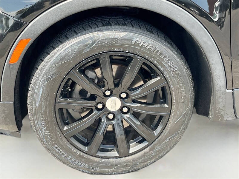 2019 Cadillac XT4 Sport