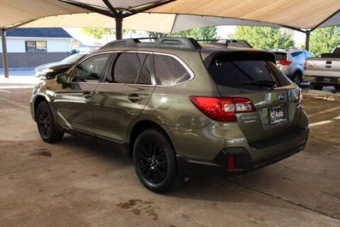 2018 Subaru Outback 2.5i Premium