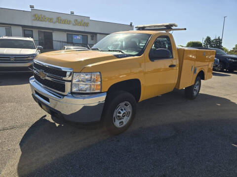 2013 Chevrolet Silverado 2500HD Work Truck