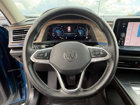 2026 Volkswagen Atlas SE 4Motion