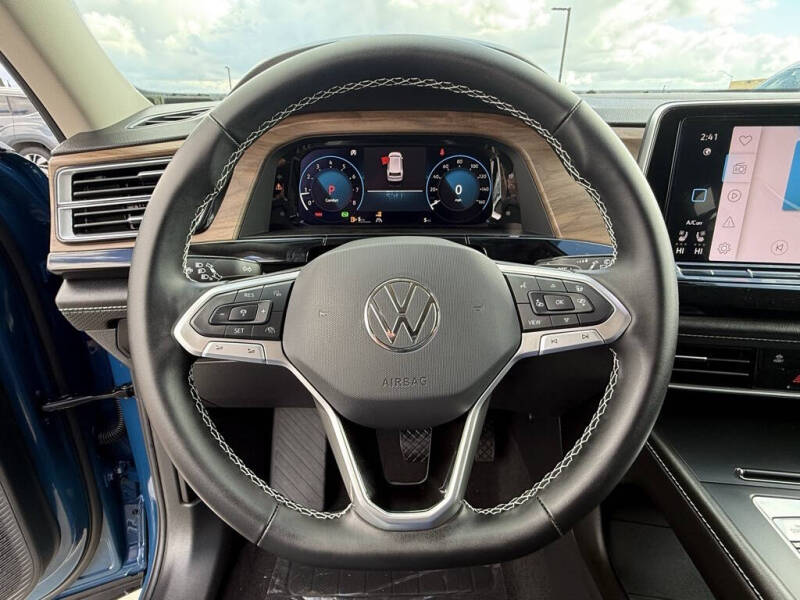 2026 Volkswagen Atlas SE 4Motion