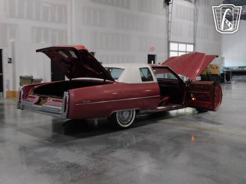 1975 Cadillac DeVille