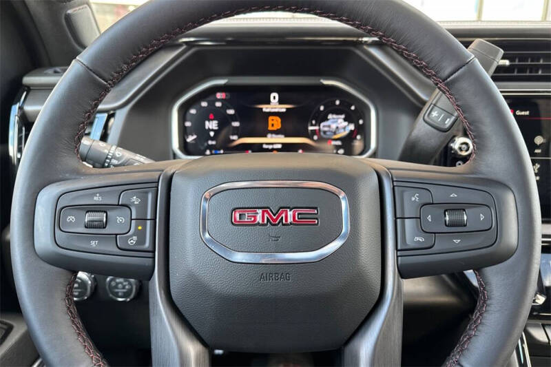 2026 GMC Sierra 2500HD AT4X