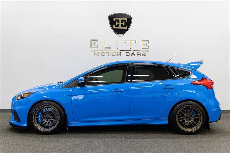 2017 Ford Focus RS