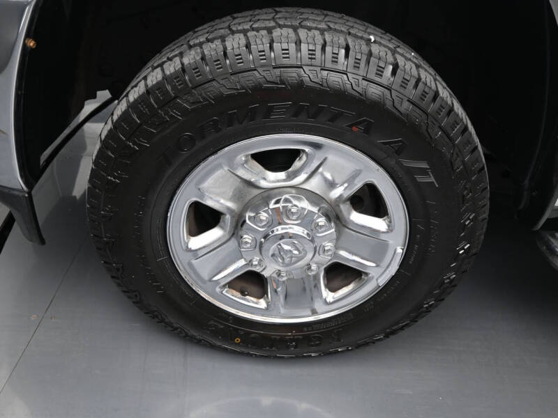 2021 RAM 2500