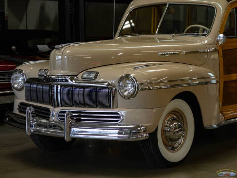 1948 Mercury Wagon