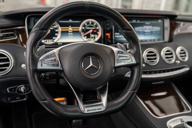 2016 Mercedes-Benz S-Class 18