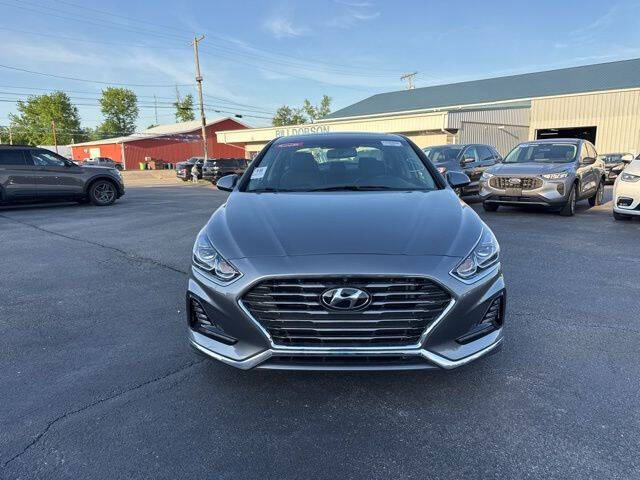 2018 Hyundai Sonata