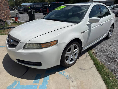 2006 Acura TL